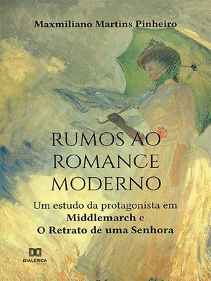 cover image of Rumos ao romance moderno